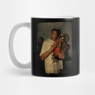 Scottie Pippen The Champion Vintage Mug